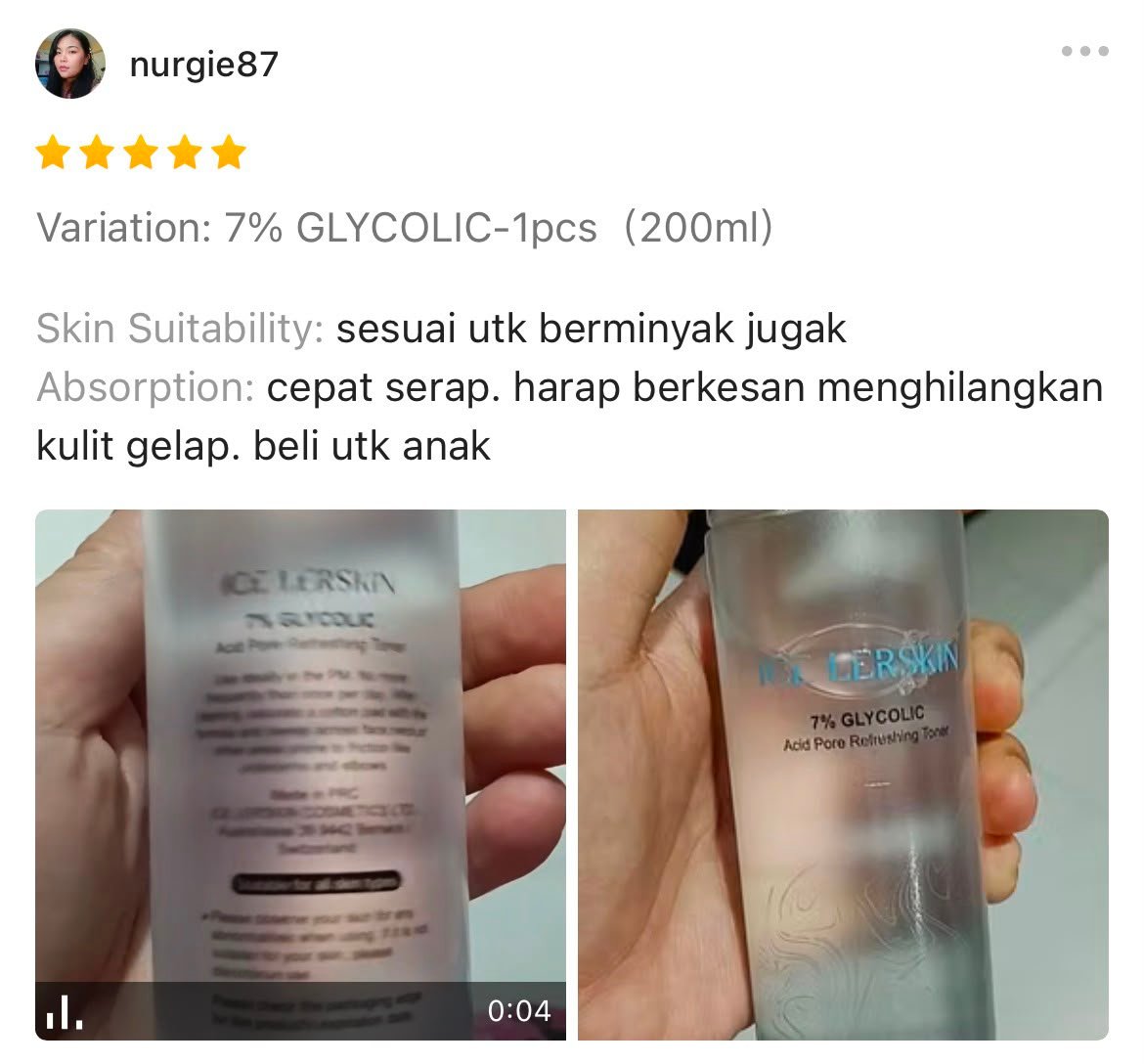 Ulasan pelanggan 2