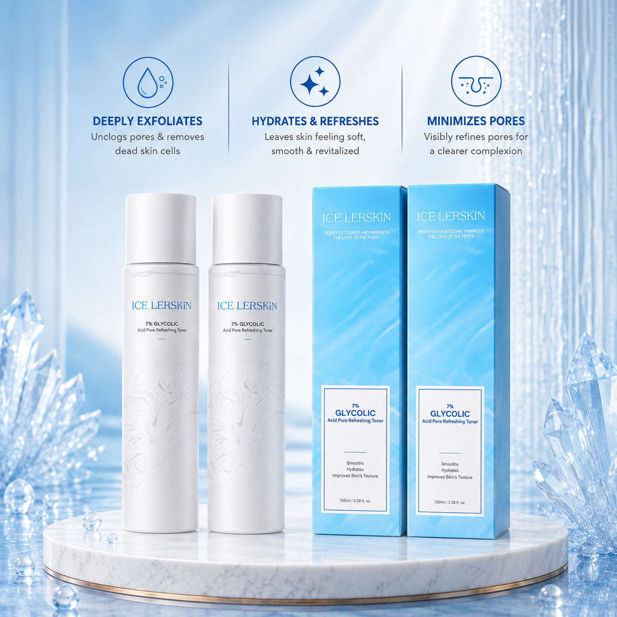 Set Jimat 2 botol